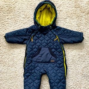 Winter Snowsuit size 3 months
